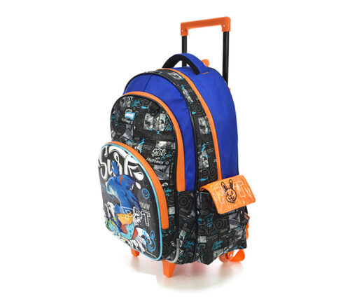 MOCHILA  C/CARRO 18" SURF  - PHI PHI TOYS - Imagen 3