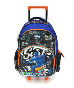 MOCHILA  C/CARRO 18" SURF  - PHI PHI TOYS