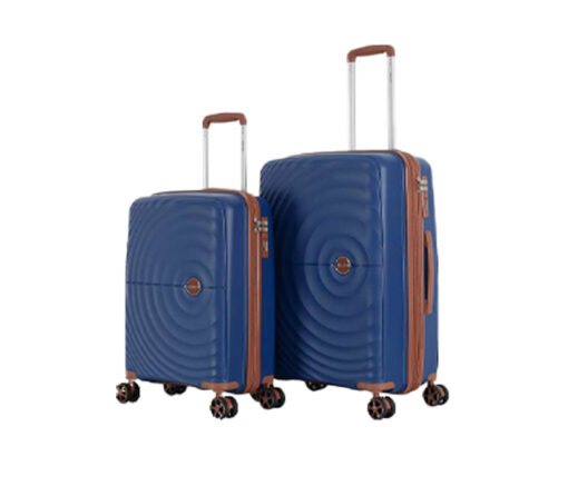 VALIJA RIGIDA SET X 2 SQUASH