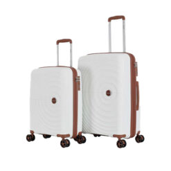 VALIJA RIGIDA SET X 2 - SQUASH