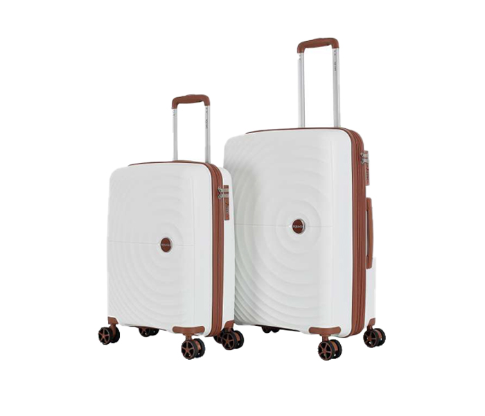 VALIJA RIGIDA SET X 2 - SQUASH