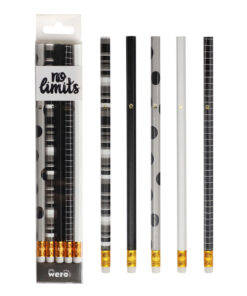 SET LAPICES NO LIMITS WERO