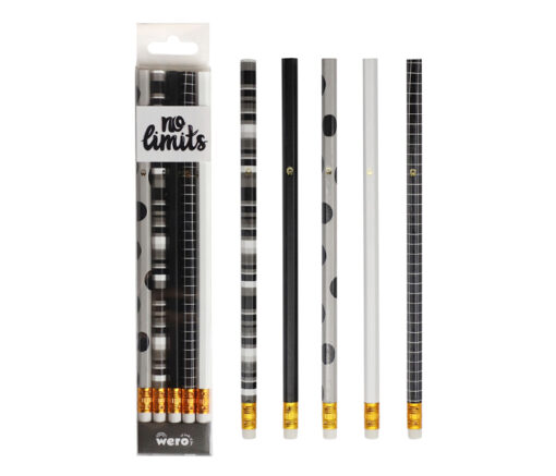 SET LAPICES NO LIMITS WERO