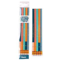 SET LAPICES TERRA -WERO