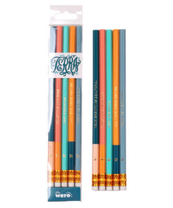 SET LAPICES TERRA -WERO