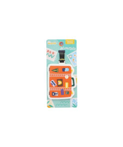TAG PARA MOCHILA ADVENTURE -WERO