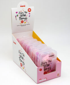 SET ESCOLAR  BLISTER X 6 - WERO