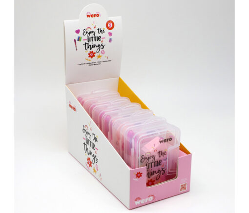 SET ESCOLAR  BLISTER X 6 - WERO