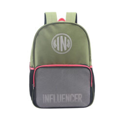 MOCHILA 17" - INFLUENCER