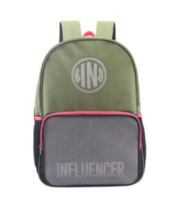 MOCHILA 17" - INFLUENCER