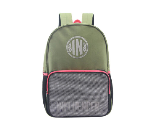 MOCHILA 17" - INFLUENCER