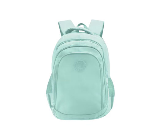 MOCHILA INFLUENCER SWEET 17" VERDE AGUA