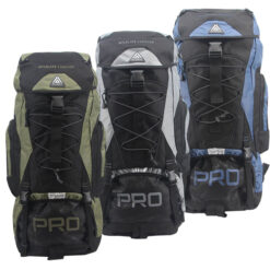 MOCHILA PRO TREKKING CAMPING 27" LSYD