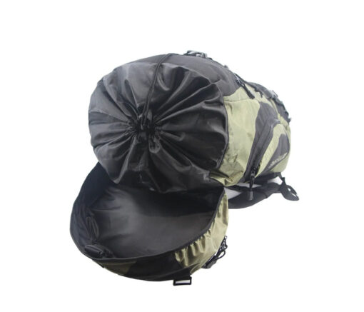 MOCHILA PRO TREKKING CAMPING 27" LSYD - Imagen 3