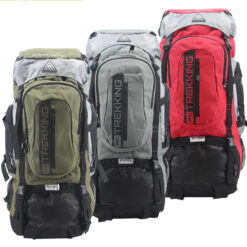 MOCHILA PRO TREKKING CAMPING 27" LSYD