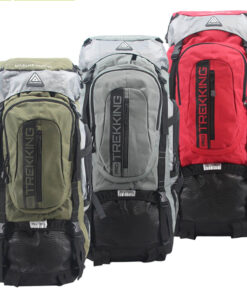MOCHILA PRO TREKKING CAMPING 27" LSYD