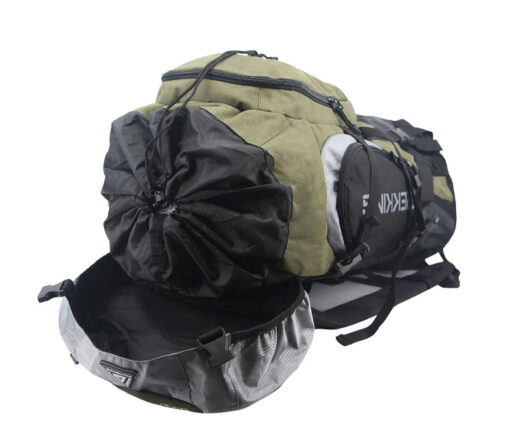 MOCHILA PRO TREKKING CAMPING 27" LSYD - Imagen 3