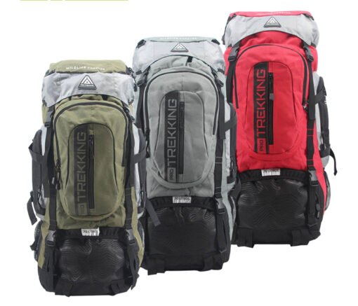 MOCHILA PRO TREKKING CAMPING 27" LSYD