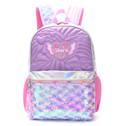 MOCHILA ALMA MATELASSE 18" SKORA