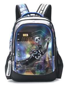MOCHILA 18" FUTBOL DIBU  - SKORA