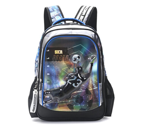 MOCHILA 18" FUTBOL DIBU  - SKORA