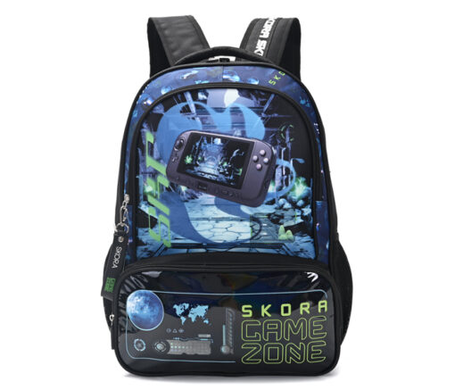 MOCHILA 18" GAMER - SKORA