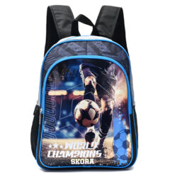 MOCHILA FUTBOL 16" SKORA