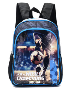 MOCHILA FUTBOL 16" SKORA