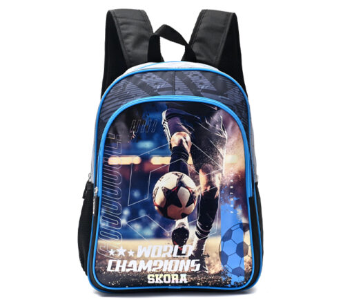 MOCHILA FUTBOL 16" SKORA