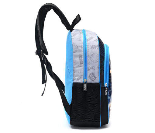 MOCHILA FUTBOL 16" SKORA - Imagen 3