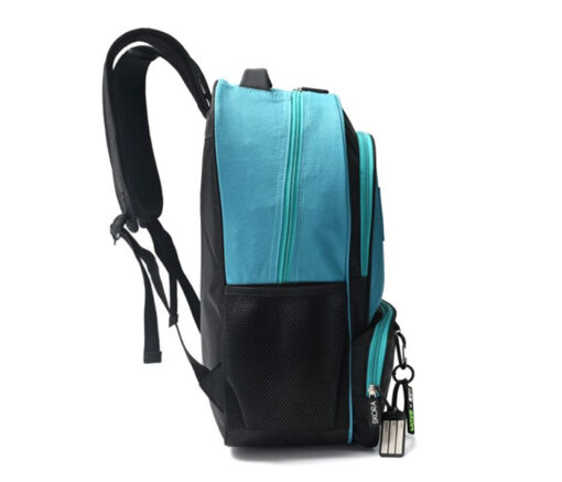 MOCHILA 18" BICOLOR - SKORA - Imagen 2