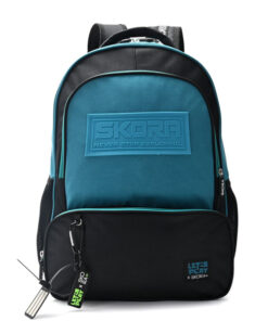 MOCHILA 18" BICOLOR - SKORA