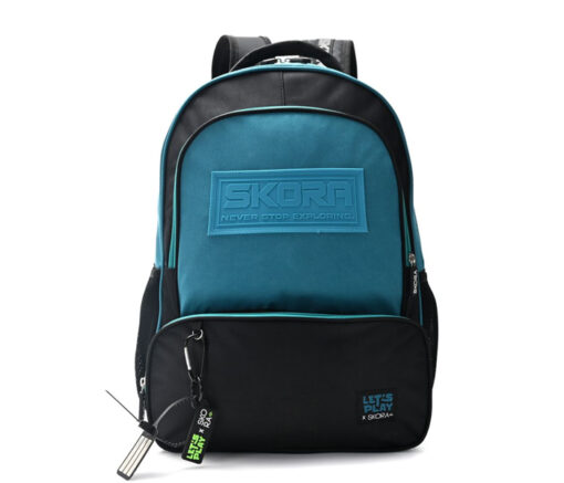 MOCHILA 18" BICOLOR - SKORA