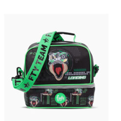 LUNCHERA VERDE TRANSFORMER FOOTY