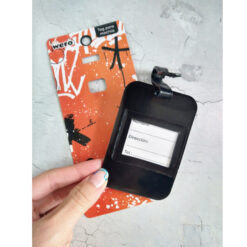 Alternative view of TAG PARA MOCHILA LETS PLAY -WERO