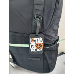 TAG PARA MOCHILA LETS PLAY -WERO