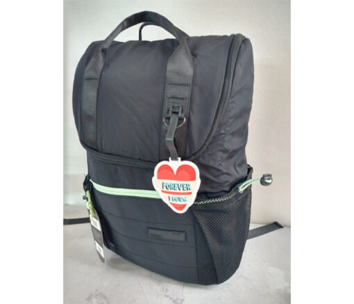 TAG PARA MOCHILA FOREVER YOUNG -WERO - Imagen 3