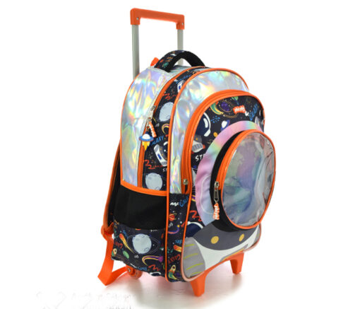 MOCHILA  C/CARRO 18" ASTRONAUTA PHI-PHI TOYS - Imagen 2