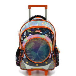 MOCHILA  C/CARRO 18" ASTRONAUTA PHI-PHI TOYS