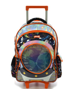 MOCHILA  C/CARRO 18" ASTRONAUTA PHI-PHI TOYS