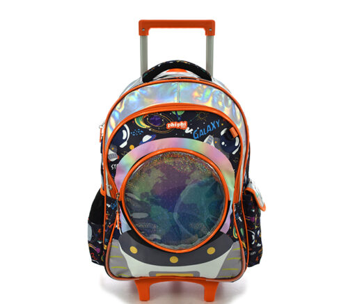 MOCHILA  C/CARRO 18" ASTRONAUTA PHI-PHI TOYS