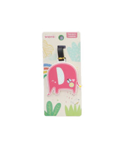 TAG PARA MOCHILA  WILD -WERO