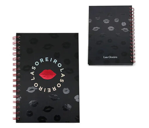 CUADERNO LAS OREIRO