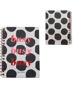 CUADERNO LAS OREIRO