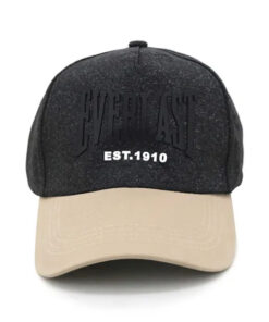 GORRA NEGRO EVERLAST