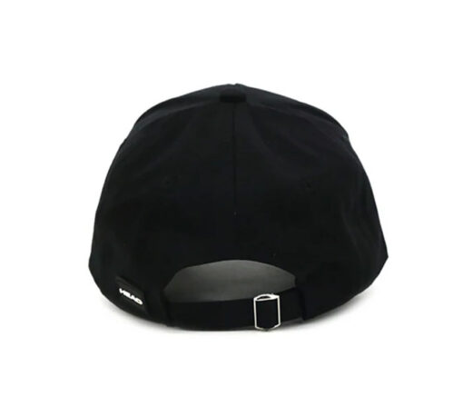 GORRA NEGRO HEAD - Imagen 2