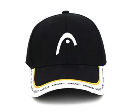 GORRA NEGRO HEAD