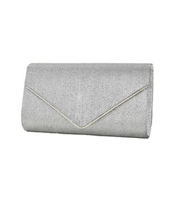 SOBRE DE FIESTA PLATA -  TRENDY