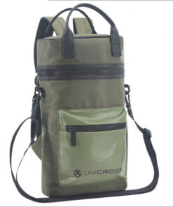MOCHILA MATERO VERDE UNICROSS 14.5"