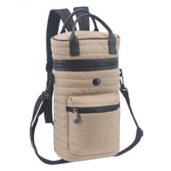 MOCHILA MATERO AMAYRA CAMEL